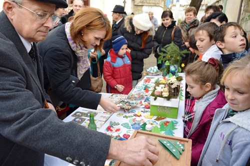 ECHO 1 2015 20141214 ADVENTS PROGRAMM VINZENZGEMEINSCHAFT 01